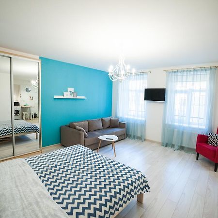 City Center Apartment Lviv Eksteriør bilde