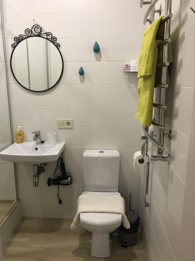 City Center Apartment Lviv Eksteriør bilde