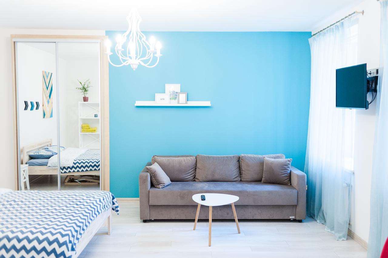 City Center Apartment Lviv Eksteriør bilde