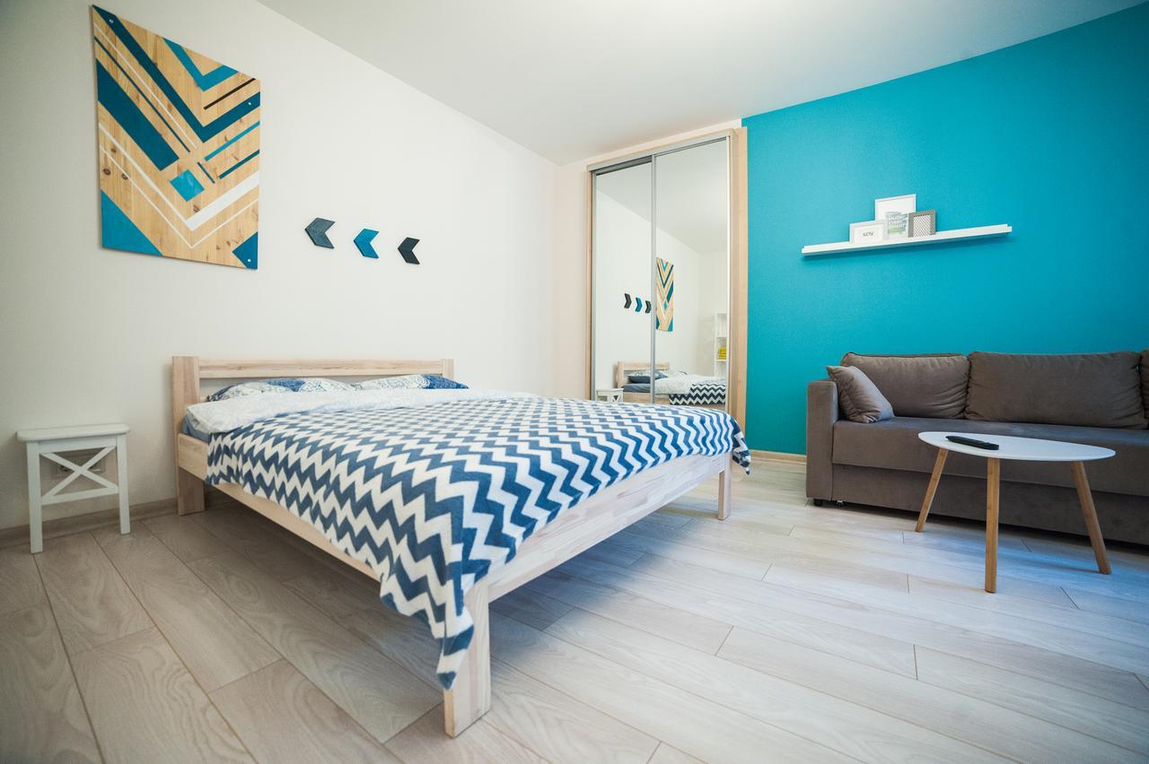 City Center Apartment Lviv Eksteriør bilde