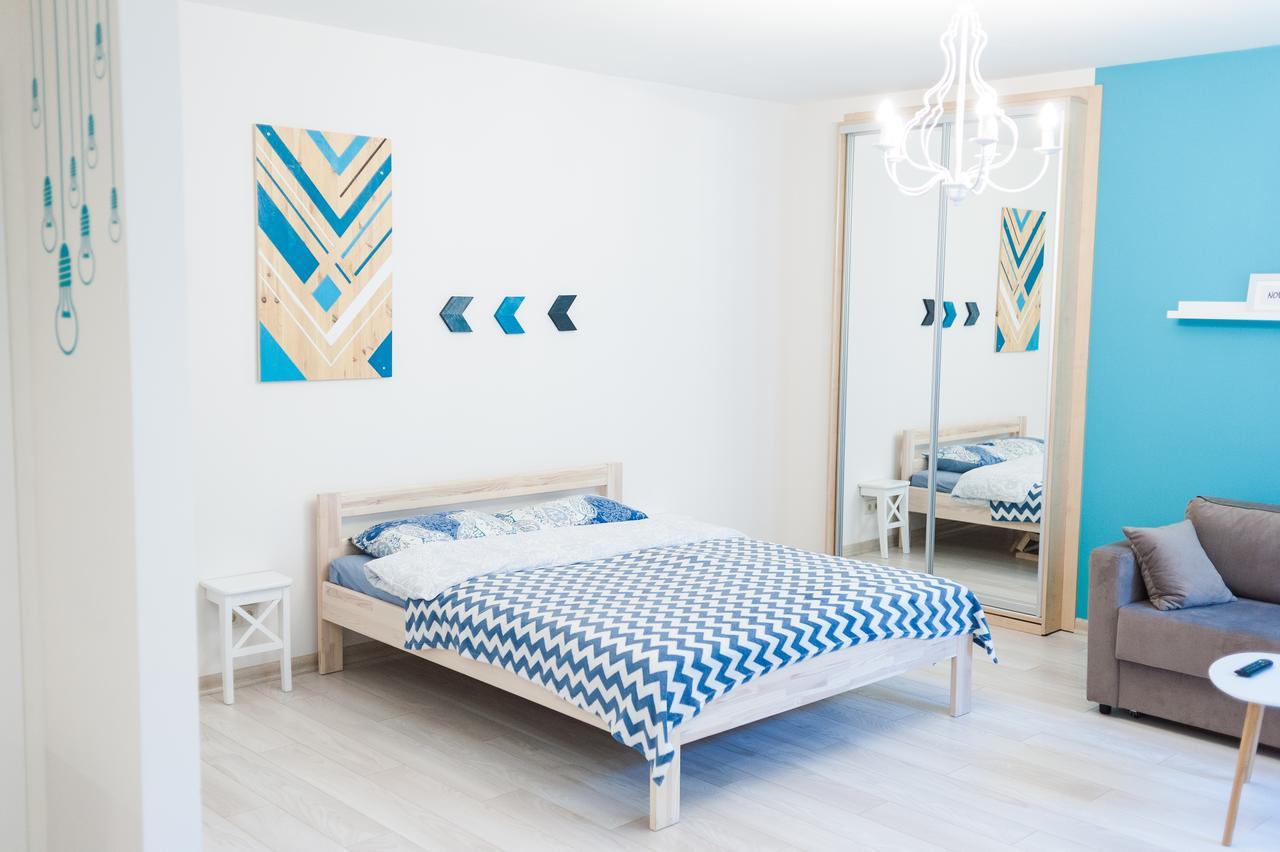 City Center Apartment Lviv Eksteriør bilde