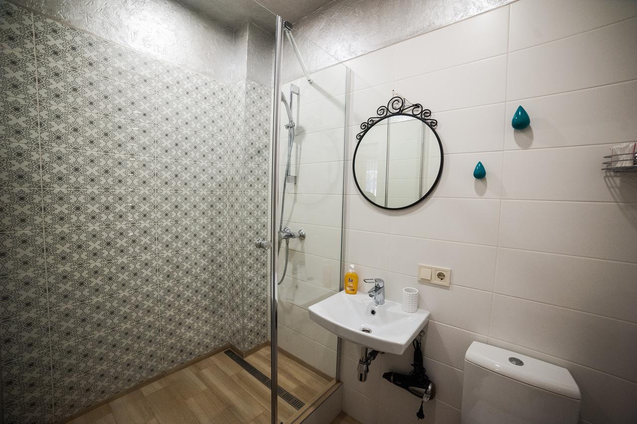 City Center Apartment Lviv Eksteriør bilde