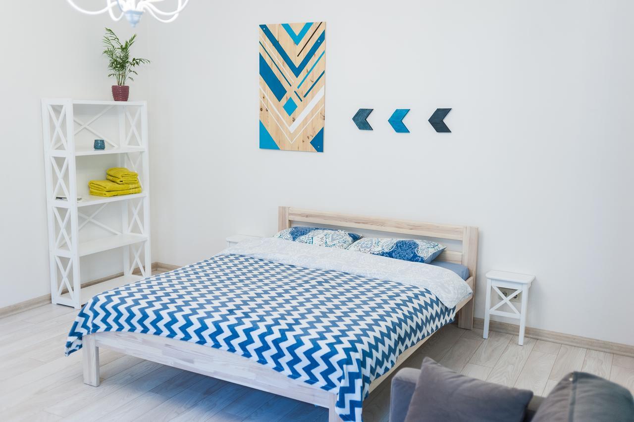 City Center Apartment Lviv Eksteriør bilde